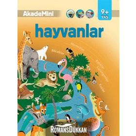AKADEMINI - HAYVANLAR - KOLEKTIF