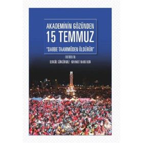 Akademinin Gözünden 15 Temmuz -Kollektif