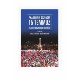 Akademinin Gözünden 15 Temmuz -Kollektif