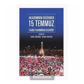 Akademinin Gözünden 15 Temmuz -Kollektif