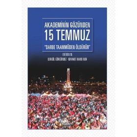 Akademinin Gözünden 15 Temmuz -Kollektif