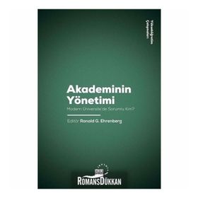 Akademinin Yönetimi Kollektif Küre Yayınları