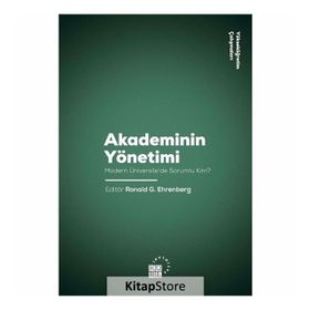 Akademinin Yönetimi Kollektif Küre Yayınları