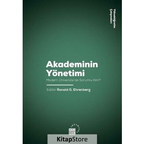 Akademinin Yönetimi Kollektif Küre Yayınları