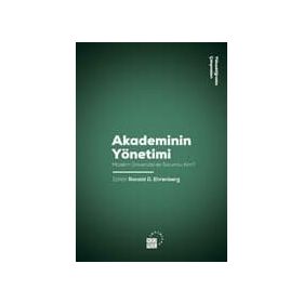 Akademinin Yönetimi Kollektif Küre Yayınları