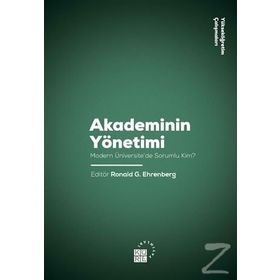 Akademinin Yönetimi Kollektif Küre Yayınları