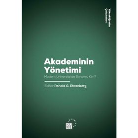 Akademinin Yönetimi Kollektif Küre Yayınları