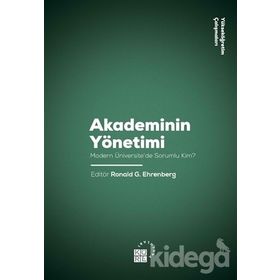 Akademinin Yönetimi Kollektif Küre Yayınları