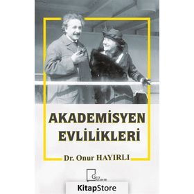 Akademisyen Evlilikleri - Onur Hayırlı