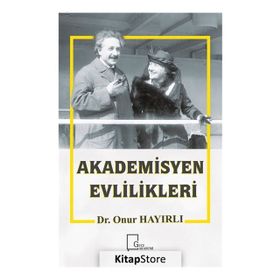 Akademisyen Evlilikleri - Onur Hayırlı