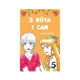Akademisyen Kitabevi 3 Rüya 1 Can