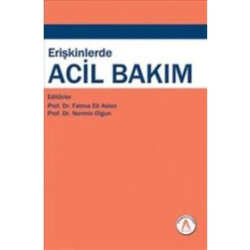 Akademisyen Kitabevi Acil Bakım