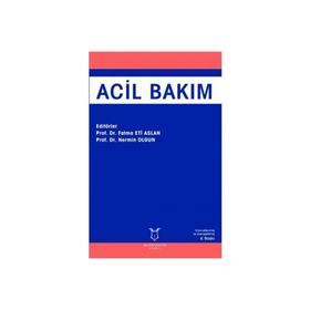 Akademisyen Kitabevi Acil Bakım