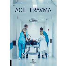 Akademisyen Kitabevi Acil Travma