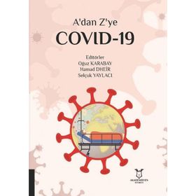 Akademisyen Kitabevi A'dan Z' ye Covid-19