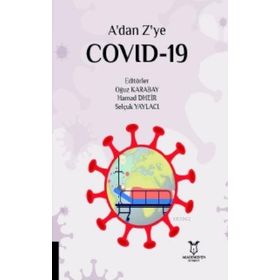Akademisyen Kitabevi A'dan Z' ye Covid-19