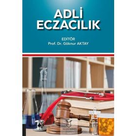 Akademisyen Kitabevi Adli Eczacılık