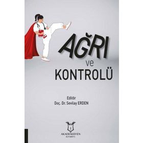 Akademisyen Kitabevi Ağrı ve Kontrolü - Sevilay Erden