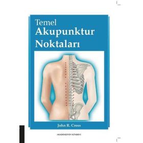 Akademisyen Kitabevi Akupunktur