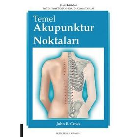 Akademisyen Kitabevi Akupunktur