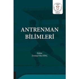 Akademisyen Kitabevi Antrenman Bilimleri