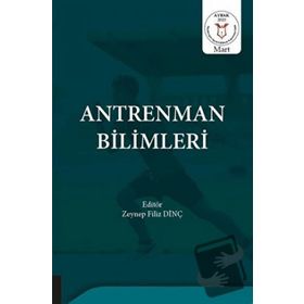 Akademisyen Kitabevi Antrenman Bilimleri