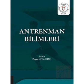 Akademisyen Kitabevi Antrenman Bilimleri