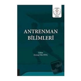 Akademisyen Kitabevi Antrenman Bilimleri