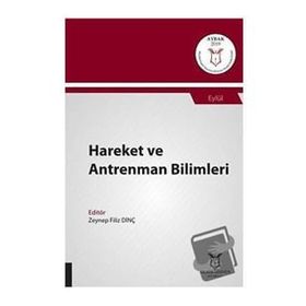 Akademisyen Kitabevi Antrenman Bilimleri