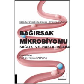 Akademisyen Kitabevi Bağırsak Mikrobiyomu Sağlık ve Hastalıklara Etkisi