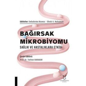 Akademisyen Kitabevi Bağırsak Mikrobiyomu Sağlık ve Hastalıklara Etkisi