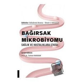 Akademisyen Kitabevi Bağırsak Mikrobiyomu Sağlık ve Hastalıklara Etkisi