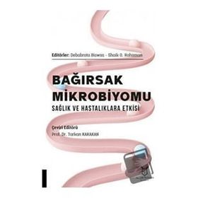 Akademisyen Kitabevi Bağırsak Mikrobiyomu Sağlık ve Hastalıklara Etkisi