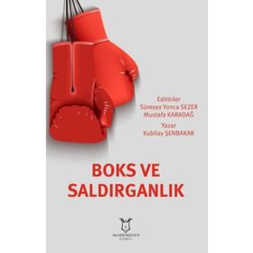 Akademisyen Kitabevi Boks ve Saldırganlık