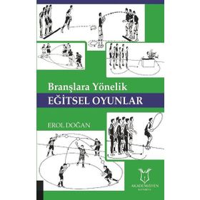 Akademisyen Kitabevi Branşlara Yönelik Eğitsel Oyunlar Erol Doğan