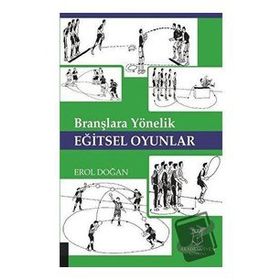 Akademisyen Kitabevi Branşlara Yönelik Eğitsel Oyunlar Erol Doğan