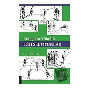 Akademisyen Kitabevi Branşlara Yönelik Eğitsel Oyunlar Erol Doğan