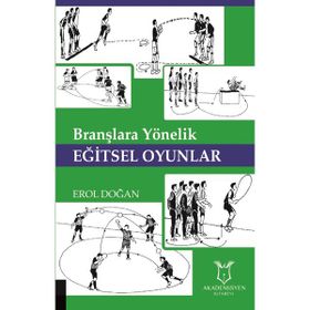 Akademisyen Kitabevi Branşlara Yönelik Eğitsel Oyunlar Erol Doğan