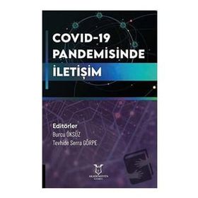 Akademisyen Kitabevi COVID-19 Pandemisinde İletişim