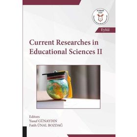Akademisyen Kitabevi Current Researches in Educational Sciences - 2