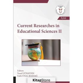 Akademisyen Kitabevi Current Researches in Educational Sciences - 2