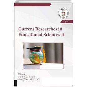 Akademisyen Kitabevi Current Researches in Educational Sciences - 2