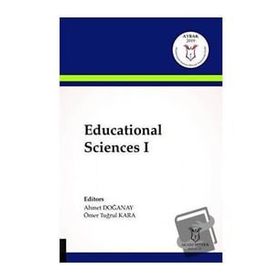 Akademisyen Kitabevi Educational Sciences 1