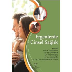 Akademisyen Kitabevi Ergenlerde Cinsel Sağlık