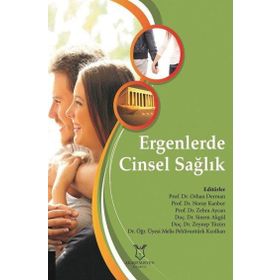 Akademisyen Kitabevi Ergenlerde Cinsel Sağlık
