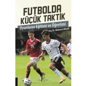 Akademisyen Kitabevi Futbolda Taktik