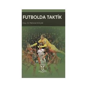 Akademisyen Kitabevi Futbolda Taktik