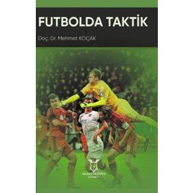 Akademisyen Kitabevi Futbolda Taktik