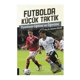 Akademisyen Kitabevi Futbolda Taktik