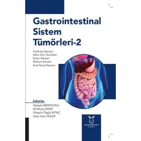 Akademisyen Kitabevi Gastrointestinal Sistem Tümörleri 2